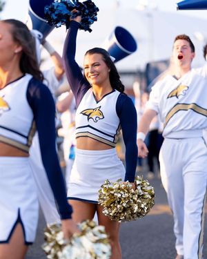 Image post by @msuspiritsquad on Instagram