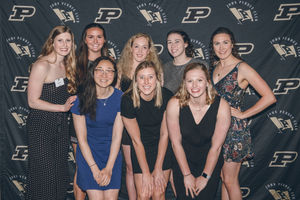 Image post by @purduewswimdive on Instagram