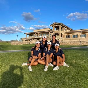 Image post by @utepwomensgolf on Instagram