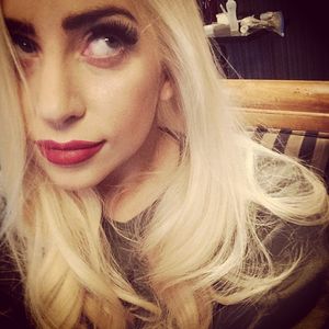Image post by @ladygaga on Instagram