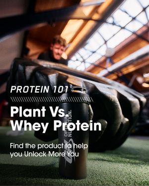 Image post by @optimumnutrition on Instagram