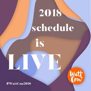 Image post by @wattpad on Instagram