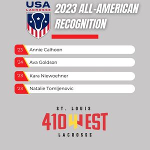 Image post by @410_west_lacrosse on Instagram