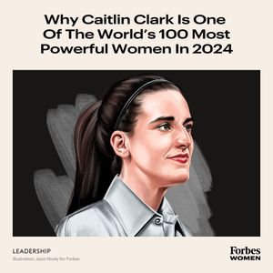 Image post by @Forbes on Twitter