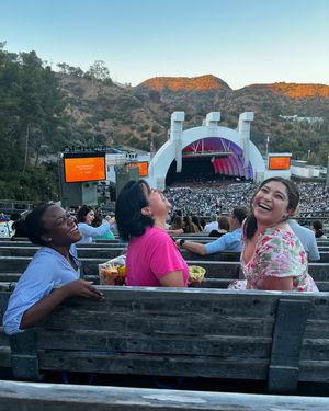 Image post by @hollywoodbowl on Instagram