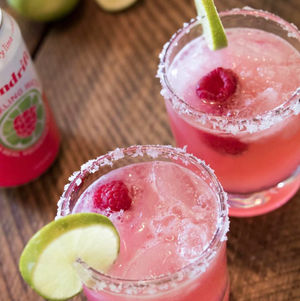 Image post by @drinkspindrift on Instagram