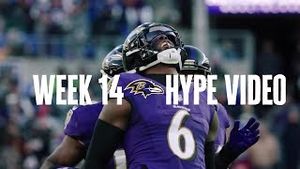 Video post by @baltimoreravens on YouTube