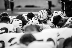 Image post by @ndsufootball on Instagram