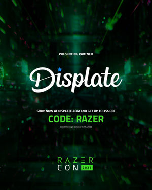 Image post by @razer on Instagram