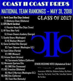 Image post by @cp3academyelite on Instagram