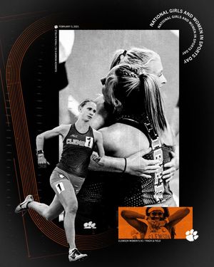 Image post by @clemsontrackxc on Instagram