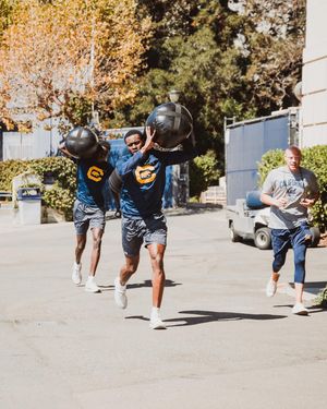 Image post by @calmbball on Instagram