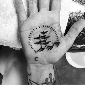 Image post by @clearvisiontattoo on Instagram