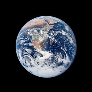 Image post by @nasa on Instagram