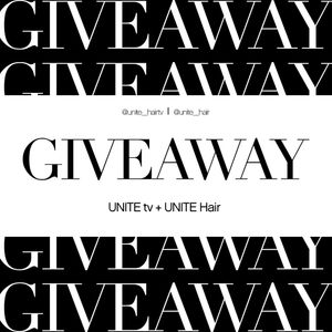 Image post by @unite_hairtv on Instagram