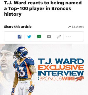 Image post by @bossward43 on Instagram