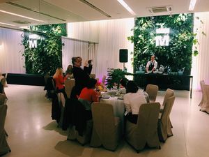 Image post by @hotelmadero on Instagram