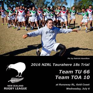 Image post by @nzrugbyleague on Instagram
