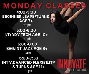 Image post by @innovatedancestudioids on Instagram