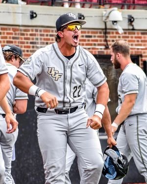Image post by @ucf.baseball on Instagram