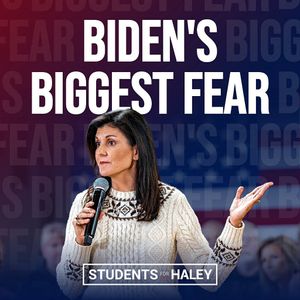 Image post by @studentsforhaley on Instagram