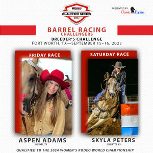 Image post by @womensrodeo on Instagram