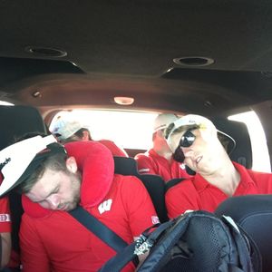 Image post by @wisconsinm_golf on Instagram