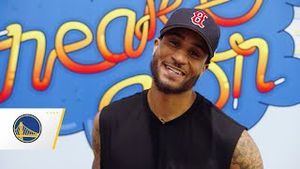 Video post by @warriors on YouTube