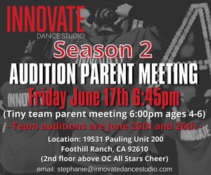 Image post by @innovatedancestudioids on Instagram
