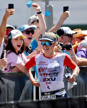 Image post by @usatriathlon on Instagram