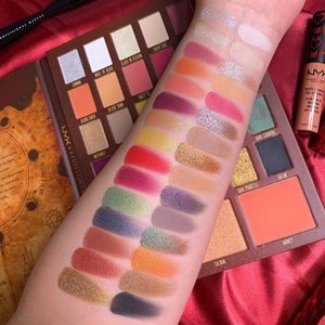 Image post by @nyxcosmetics on Instagram