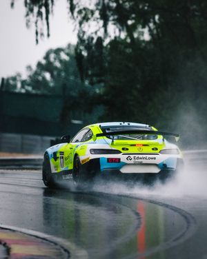 Image post by @mercedesamgmotorsport on Instagram