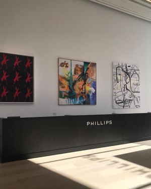 Image post by @phillipsauction on Instagram
