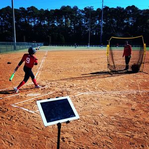 Image post by @eastonfastpitch on Instagram