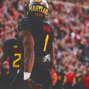 Image post by @terpsfootball on Instagram