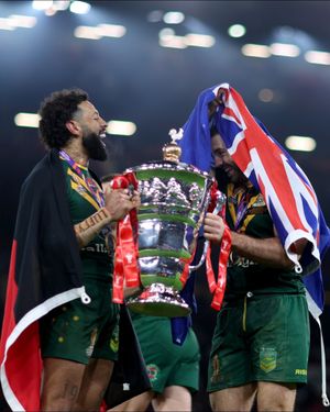Image post by @rugbyleagueworldcup on Instagram