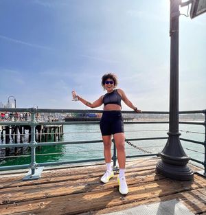 Image post by @mariahdyson on Instagram