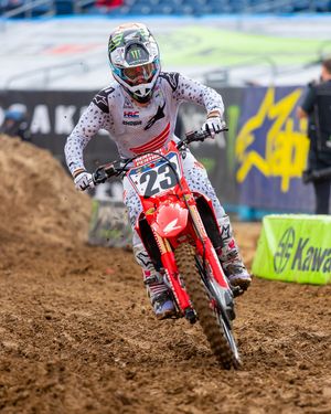 Image post by @racerxonline on Instagram