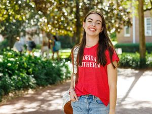 Image post by @floridasouthern on Instagram