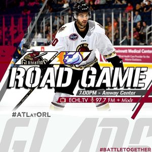 Image post by @atlgladiators on Instagram