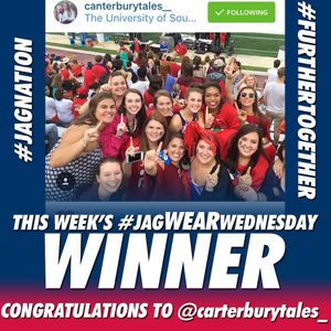 Image post by @southalabamaathletics on Instagram
