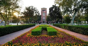 Image post by @uscdornsife on Instagram