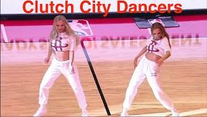 Video post by @nbadancers on YouTube
