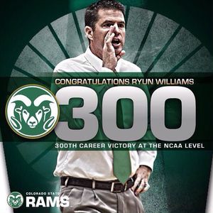 Image post by @csuwbasketball on Instagram
