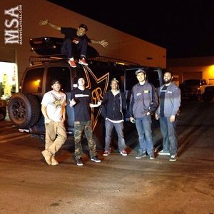Image post by @mannysantiago on Instagram