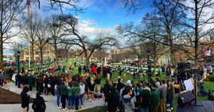 Image post by @loyolamaryland on Instagram