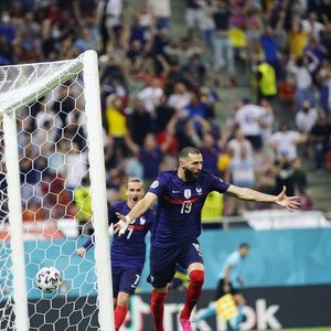 Image post by @equipedefrance on Instagram