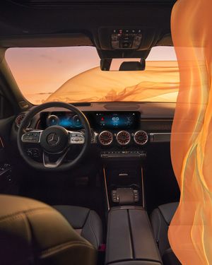 Image post by @mercedesbenz on Instagram