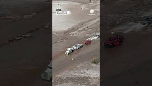 Video post by @accuweather on YouTube