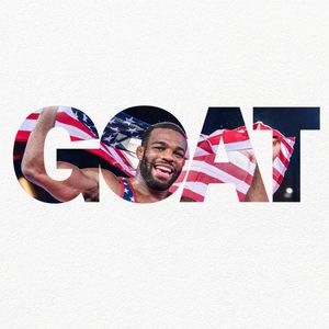 Image post by @USAWrestling on Twitter
